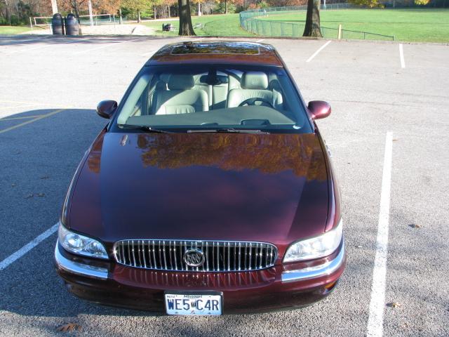 Buick Park Avenue 2003 photo 1