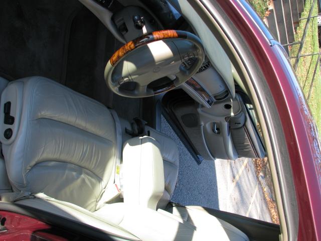 Buick Park Avenue 2003 photo 3