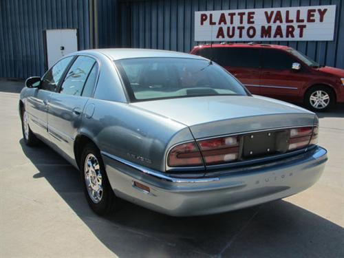 Buick Park Avenue 2003 photo 1