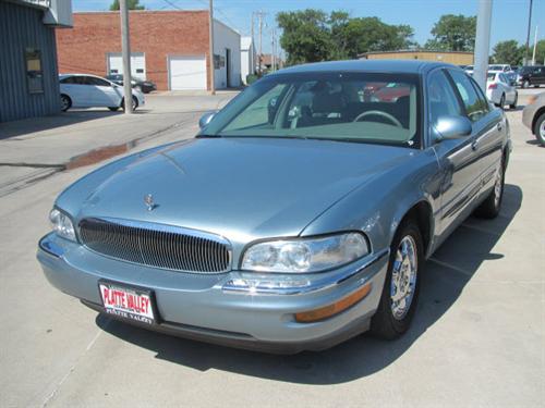 Buick Park Avenue 2003 photo 2