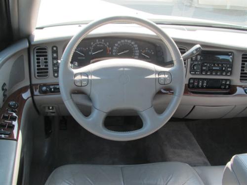 Buick Park Avenue 2003 photo 3