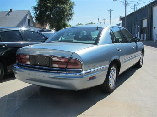 Buick Park Avenue 2003 photo 4