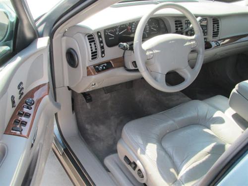 Buick Park Avenue 2003 photo 5