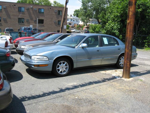 Buick Park Avenue 2003 photo 2