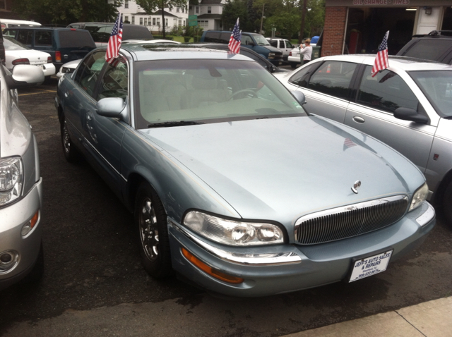 Buick Park Avenue 2003 photo 3