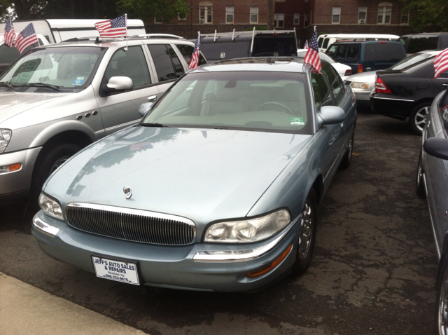 Buick Park Avenue 2003 photo 4