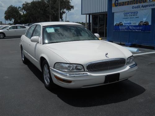 Buick Park Avenue 2003 photo 1