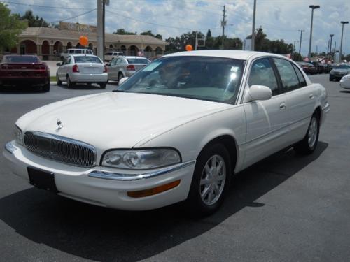 Buick Park Avenue 2003 photo 2