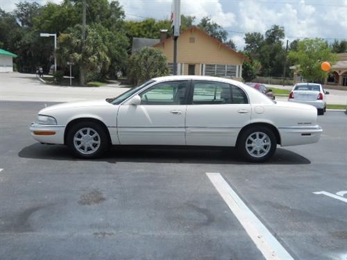 Buick Park Avenue 2003 photo 3