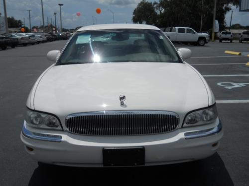 Buick Park Avenue 2003 photo 4