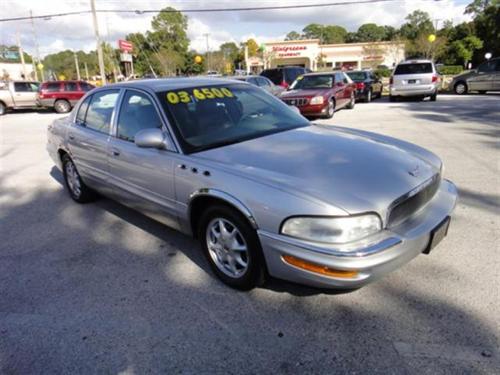 Buick Park Avenue SE Sedan Other