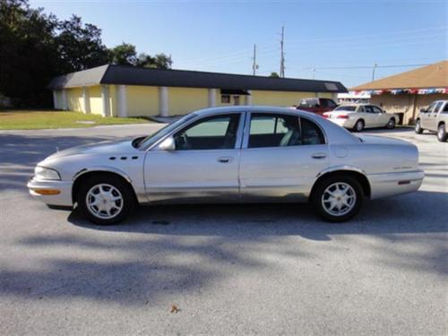 Buick Park Avenue 2003 photo 1