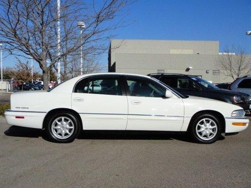 Buick Park Avenue 2003 photo 1