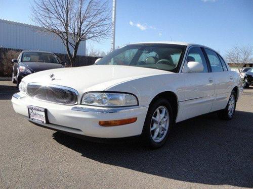 Buick Park Avenue 2003 photo 2