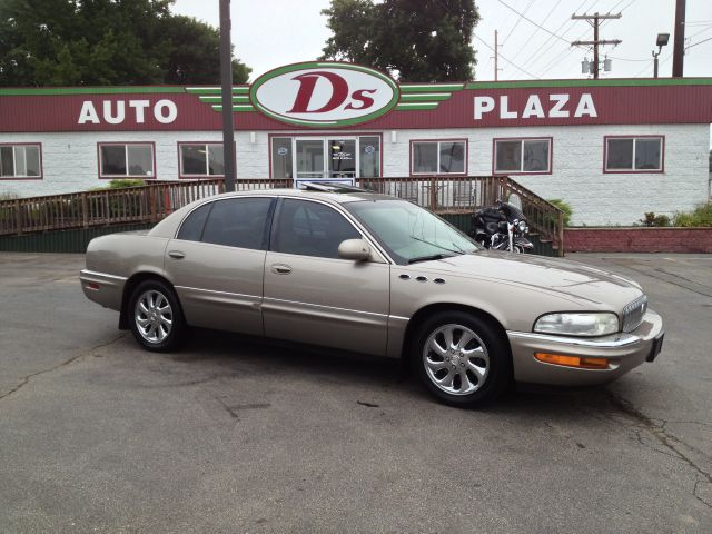 Buick Park Avenue 2003 photo 2