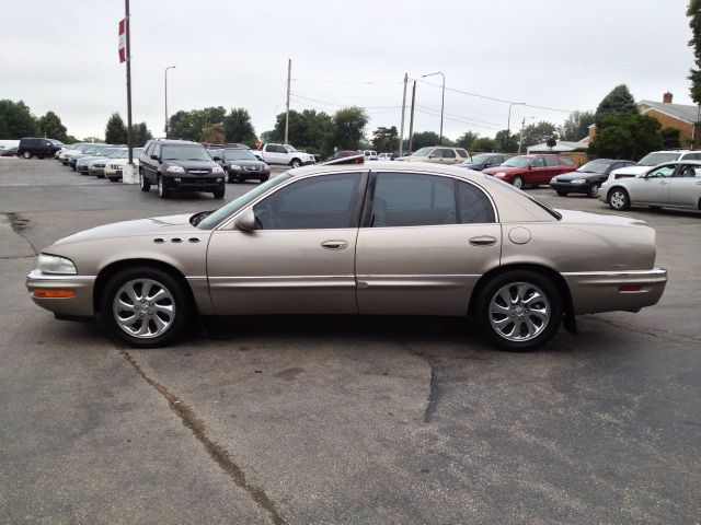 Buick Park Avenue 2003 photo 3