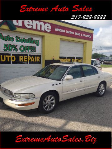 Buick Park Avenue 2003 photo 2