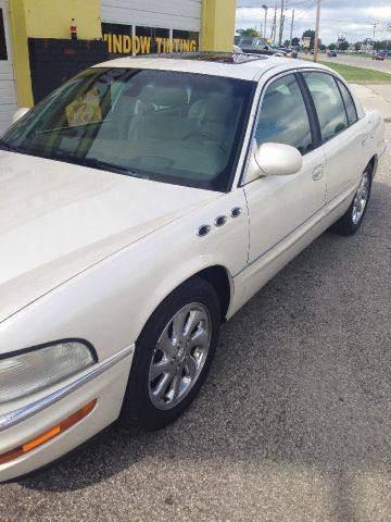 Buick Park Avenue 2003 photo 3