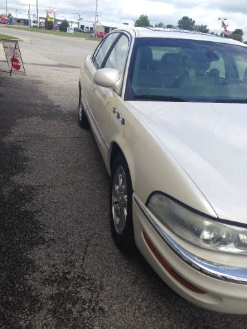 Buick Park Avenue 2003 photo 4