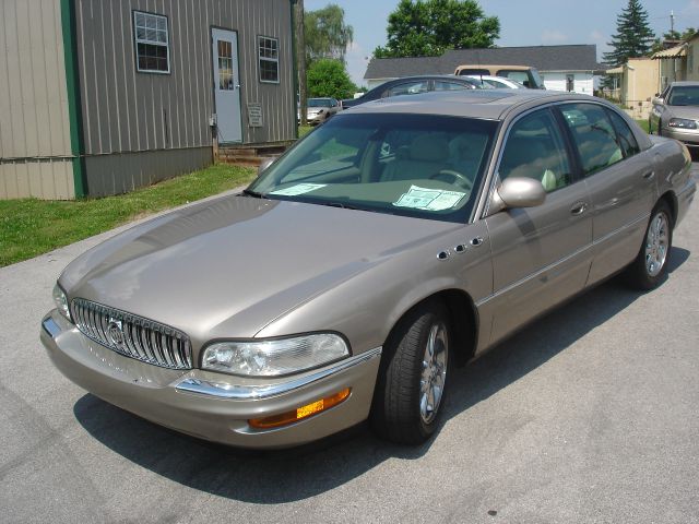 Buick Park Avenue 2003 photo 3