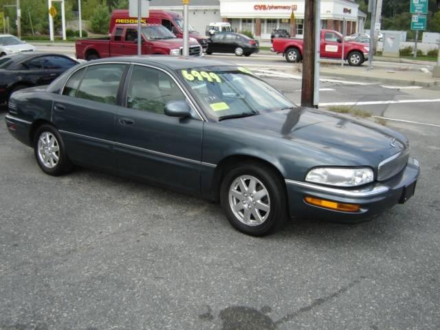 Buick Park Avenue Unknown Sedan