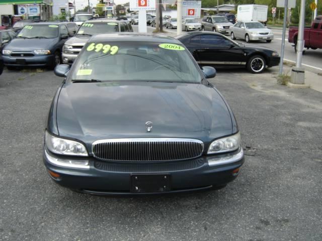 Buick Park Avenue 2004 photo 1