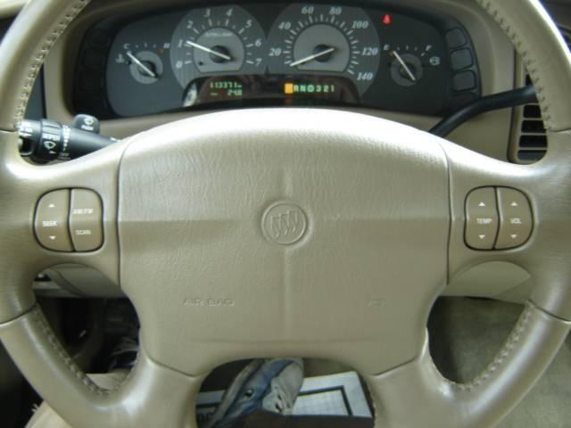 Buick Park Avenue 2004 photo 4