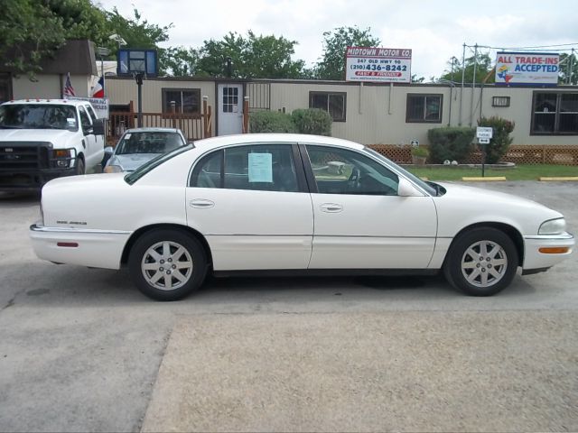 Buick Park Avenue 2004 photo 18