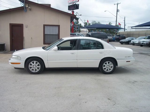 Buick Park Avenue 2004 photo 3