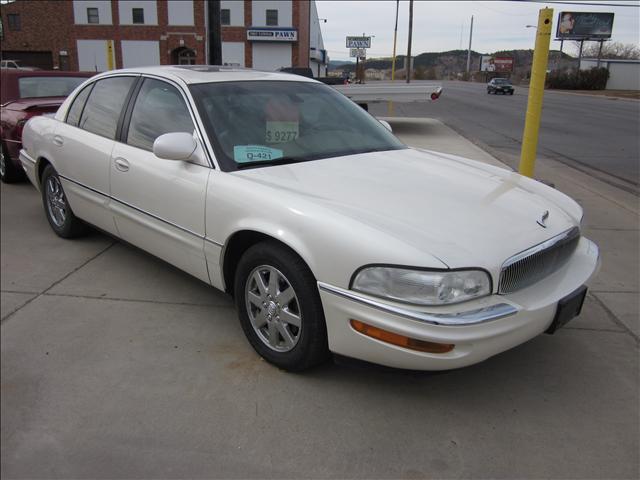 Buick Park Avenue Base Sedan