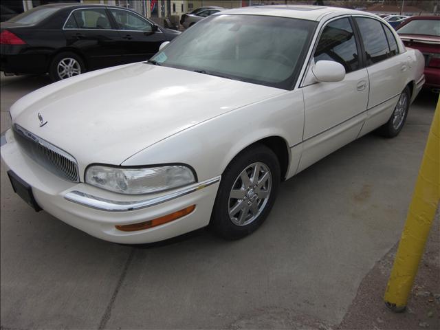 Buick Park Avenue 2004 photo 1