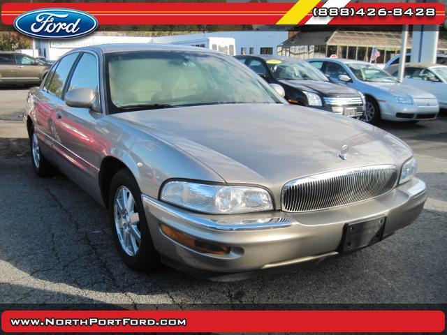 Buick Park Avenue 2004 photo 3