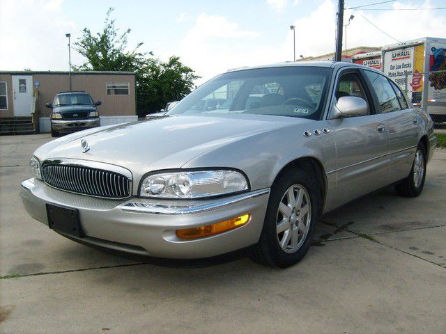 Buick Park Avenue 2005 photo 2