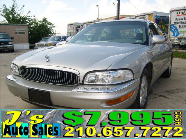 Buick Park Avenue 2005 photo 3