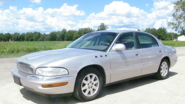 Buick Park Avenue 2005 photo 2