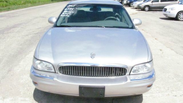 Buick Park Avenue 2005 photo 4