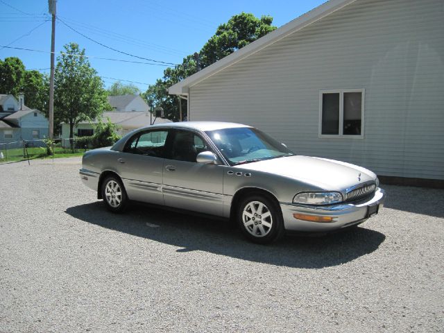 Buick Park Avenue 2005 photo 10