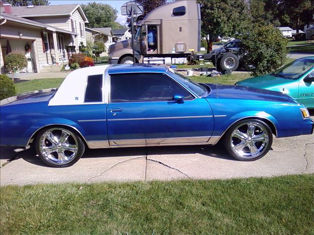 Buick REGAL 1986 photo 3