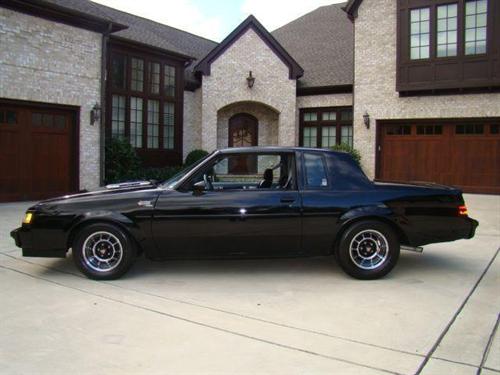 Buick REGAL 1986 photo 0