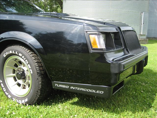 Buick REGAL 1987 photo 4