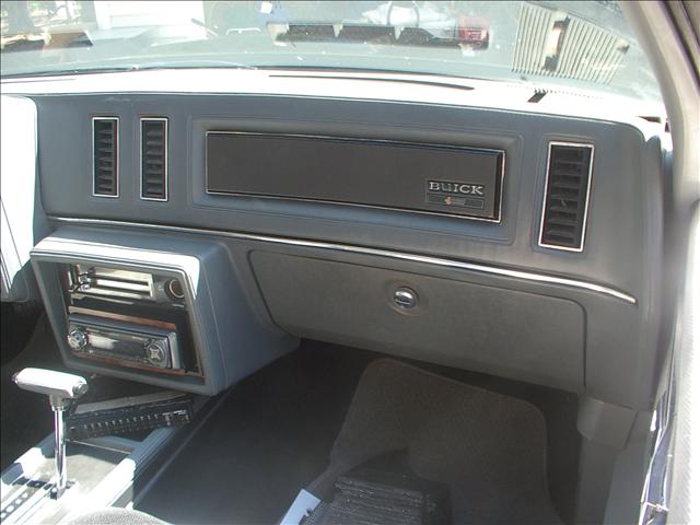 Buick REGAL 1987 photo 3