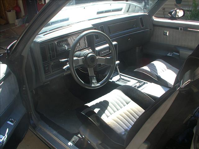 Buick REGAL 1987 photo 4