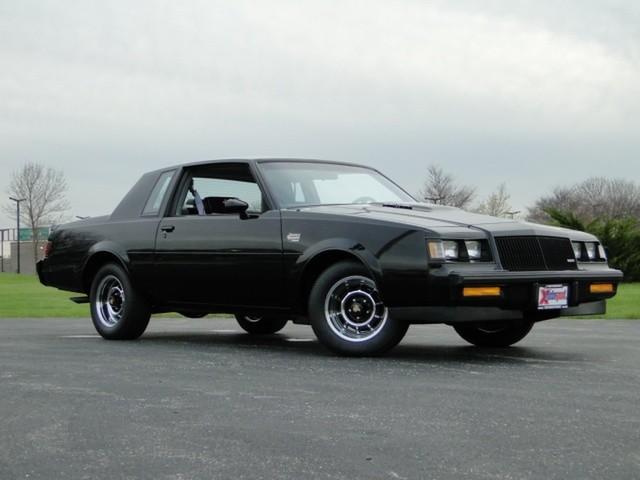 Buick REGAL 1987 photo 1