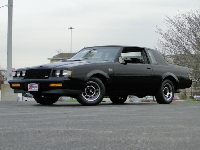 Buick REGAL 1987 photo 3