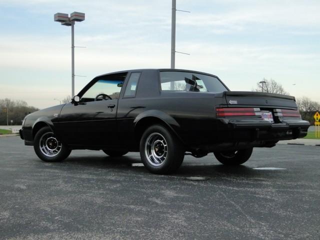 Buick REGAL 1987 photo 4