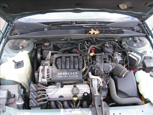 Buick REGAL 1995 photo 4