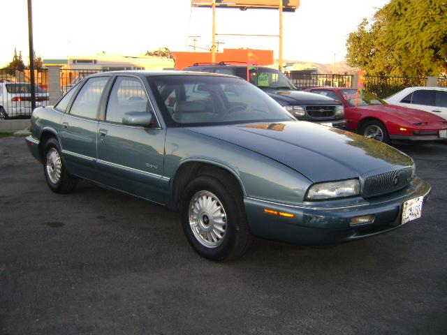 Buick REGAL 1995 photo 1