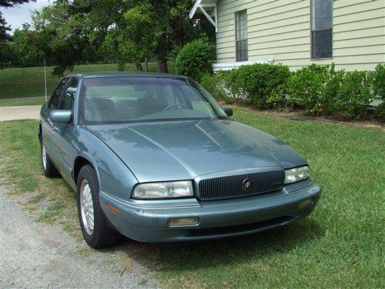 Buick REGAL 1996 photo 4