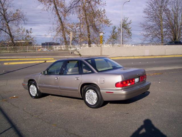 Buick REGAL 1996 photo 4