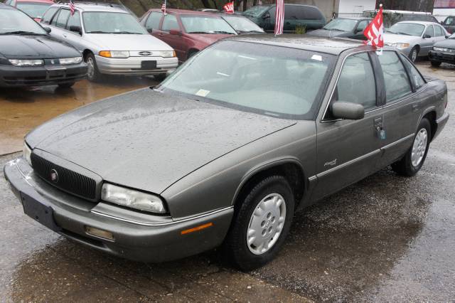 Buick REGAL 1996 photo 4